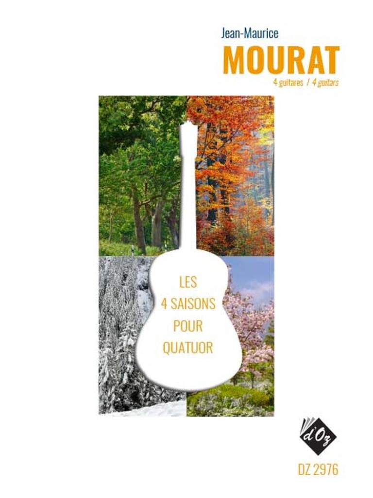 Les 4 Saisons Du Quatuor